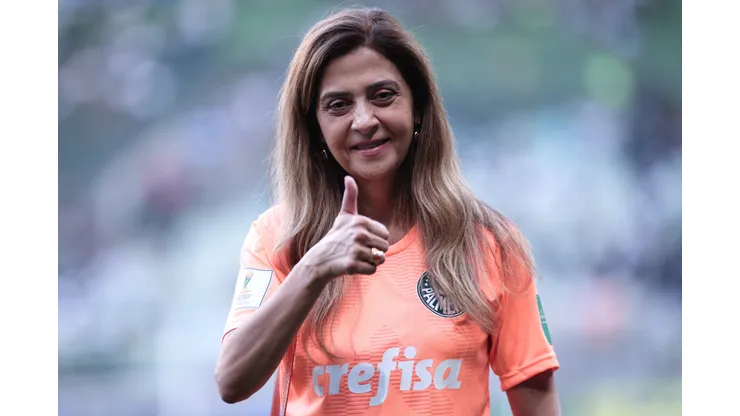 Ettore Chiereguini/AGIF - Palmeiras promete entrar 'forte' na briga por jogador
