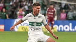 Foto: Robson Mafra/AGIF - Natanael, jogador do Coritiba. Foto: Robson Mafra/AGIF