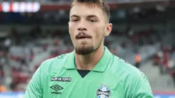 Robson Mafra/AGIF - Goleiro pode deixar à Arena nos próximos dias