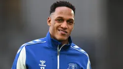 Michael Regan/Getty Images - Mina atrai o interesse de diversos clubes brasileiros