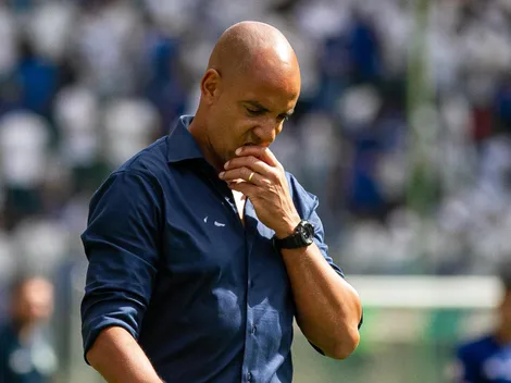 Pepa faz MEA CULPA após empate sem gols contra o Coritiba