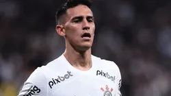 Foto: Ettore Chiereguini/AGIF - Matías Rojas agradou a Fiel em sua estreia