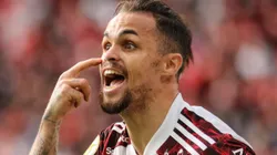 Joao Vitor Rezende Borba/AGIF. Grêmio vai com tudo e faz último avanço por Michael