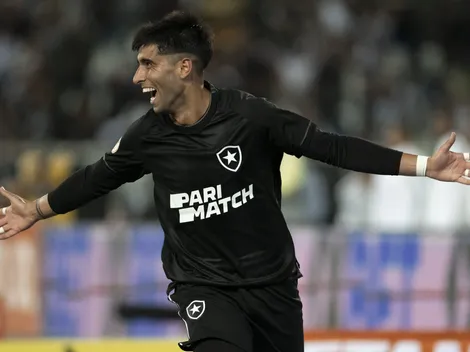 Di Plácido revela quais são os colegas com mais qualidade no Botafogo