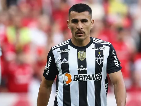 Junior Alonso é sondado por gigante da Série A