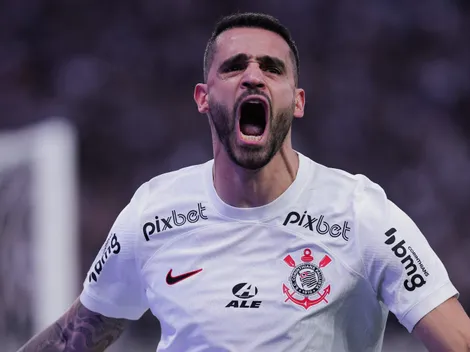 Renato Augusto MANDA A REAL sobre renovação com o Corinthians