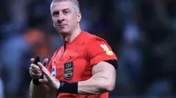 Daronco anulou gol de Calleri - Foto: Ettore Chiereguini/AGIF