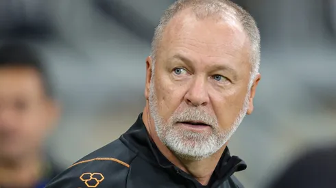 Foto: Gilson Junio/AGIF- Mano escalará ex-palmeiras