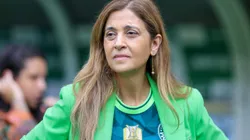 Foto: Marcello Zambrana/AGIF- Leila já investiu quase R$ 200 milhões