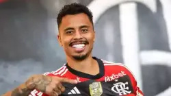 Allan - Foto: Gilvan Souza/ Flamengo