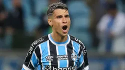 Ferreira em ação na Copa do Brasil.