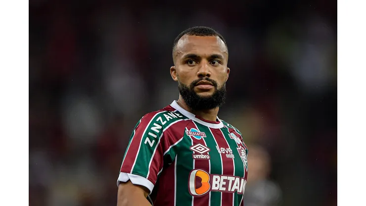 Foto: Thiago Ribeiro/AGIF- Samuel Xavier fala sobre clássico