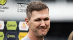 Turra conquistou sua primeira vitória contra o Goiás