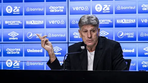 Foto: Maxi Franzoi/AGIF- Renato quer novos reforços