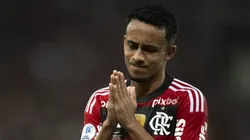 Matheus durante a Recopa deste ano