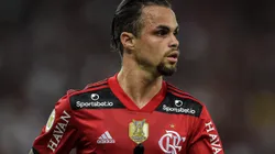 Thiago Ribeiro/AGIF - Michael brilhou no Brasil com a camisa do Flamengo
