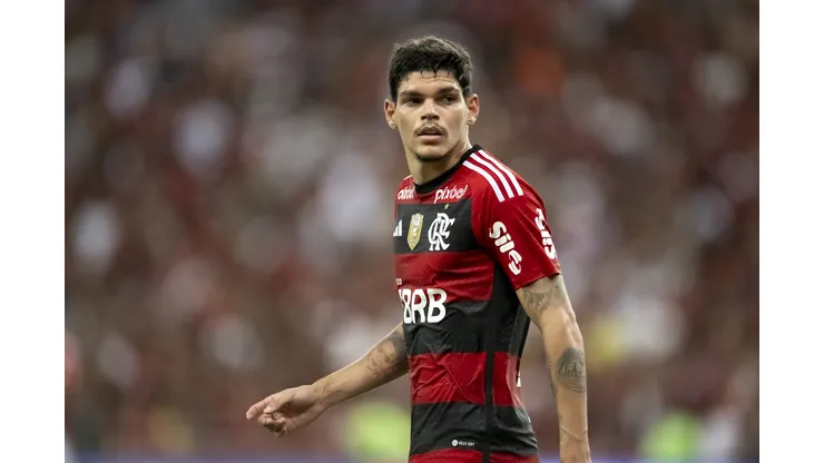 Jorge Rodrigues/AGIF - Jogador foi convocado para a seleção recentemente