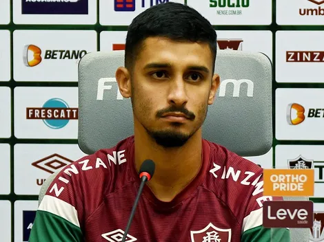 Reforço do Fluminense, Danielzinho projeta clássico Fla-Flu
