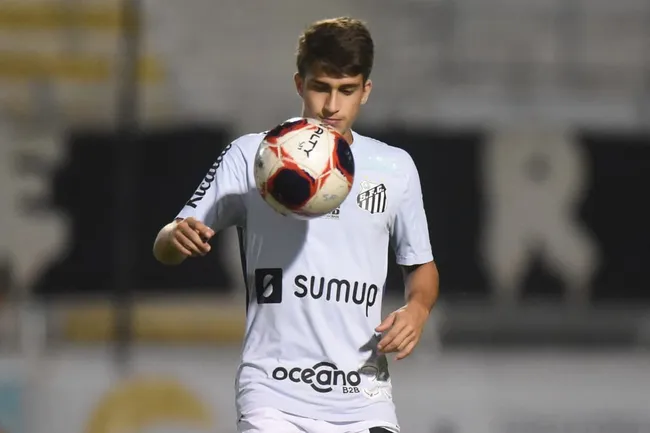 Gabriel Pirani jogará no DC United e o Santos receberá cerca de R$ 8 milhões pela venda do meio-campista ao time americano