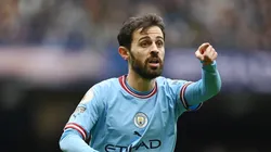 Bernardo Silva fez elogios aos brasileiros, citando o Flamengo.