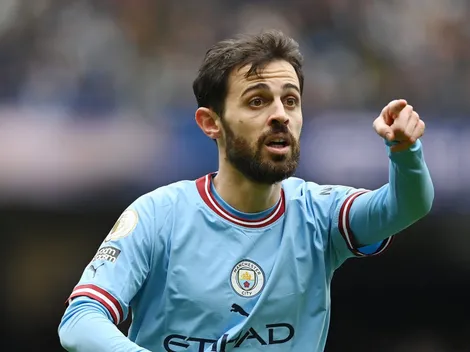 Barcelona mira Bernardo Silva, mas português pede pressa na negociação