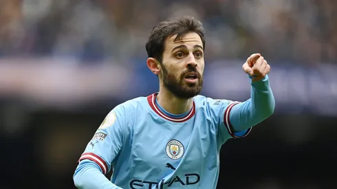 Bernardo Silva fez elogios aos brasileiros, citando o Flamengo.