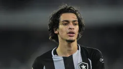 Thiago Ribeiro/AGIF - Parte da torcida acredita que joia deve sair do Botafogo
