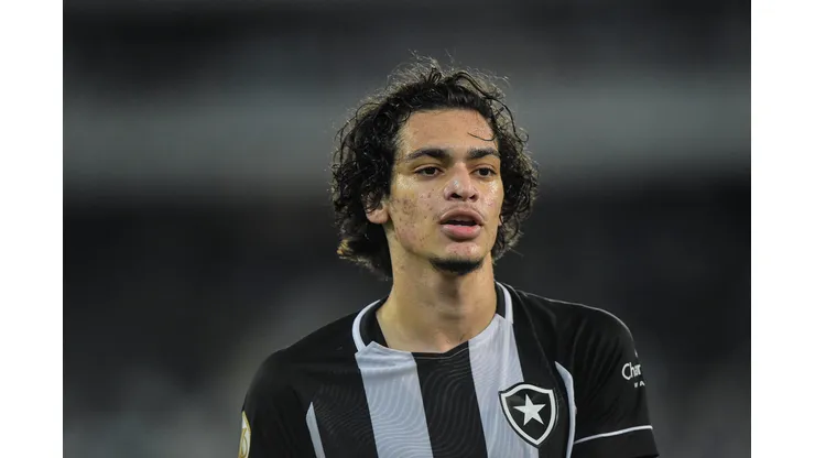 Thiago Ribeiro/AGIF - Parte da torcida acredita que joia deve sair do Botafogo