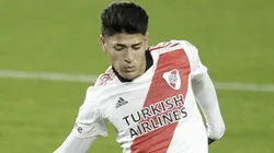 FotoBaires/AGIF - Carrascal atuando pelo River.