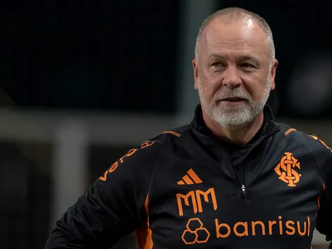 Reforço do Internacional já está relacionado para jogo contra o Palmeiras