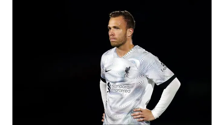Foto: Lewis Storey/Getty Images