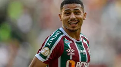 Thiago Ribeiro/AGIF - André pode deixar o Rio de Janeiro
