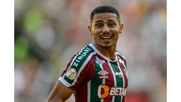 Thiago Ribeiro/AGIF - André pode deixar o Rio de Janeiro