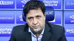 Maxi Franzoi/AGIF - Guerra, presidente do Grêmio.