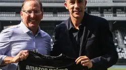 Foto: Arthur Barreto/Botafogo- Bruno Lage assumirá o comando do Botafogo