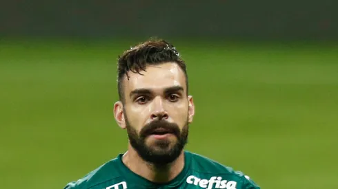 SP - Sao Paulo - 15/08/2020 - BRASILEIRO A 2020, PALMEIRAS X GOIAS - Bruno Henrique jogador do Palmeiras durante partida contra o Goias no estadio Arena Allianz Parque pelo campeonato Brasileiro A 2020. Foto: Marcello Zambrana/AGIF