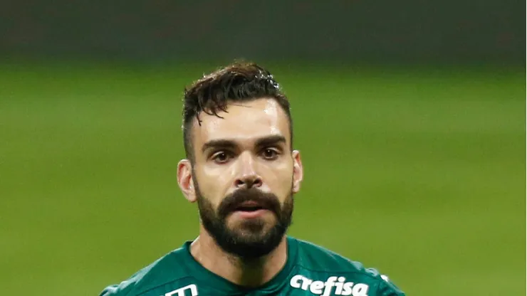 SP - Sao Paulo - 15/08/2020 - BRASILEIRO A 2020, PALMEIRAS X GOIAS - Bruno Henrique jogador do Palmeiras durante partida contra o Goias no estadio Arena Allianz Parque pelo campeonato Brasileiro A 2020. Foto: Marcello Zambrana/AGIF