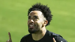 Claudinho nos tempos de Bragantino