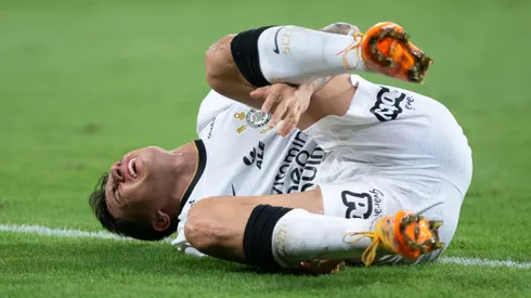 Foto: Gil Gomes/AGIF - Mantuan virou assunto na torcida do Corinthians.