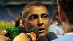 Romário é internado as pressas no Rio de Janeiro e choca a todos no Fluminense