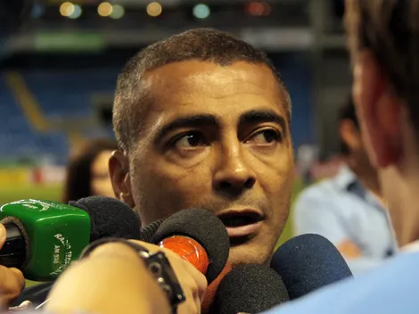 Romário é internado as pressas no Rio de Janeiro e choca a todos no Fluminense