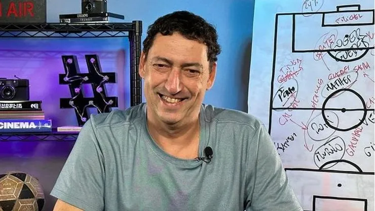 Foto: Reprodução / Instagram @pauloviniciuscoelho