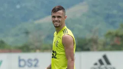 Foto: Alexandre Vidal / Flamengo - Michael nos tempos de Mengo