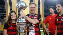 Landim, presidente do Flamengo - Foto: Gilvan de Souza/Flamengo