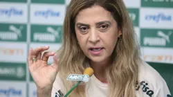 Leila toma atitude no Palmeiras após a eliminação na Copa do Brasil