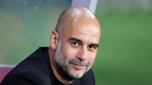 Photo by Catherine Ivill/Getty Images - Guardiola ficará de olho em promessa do Bahia