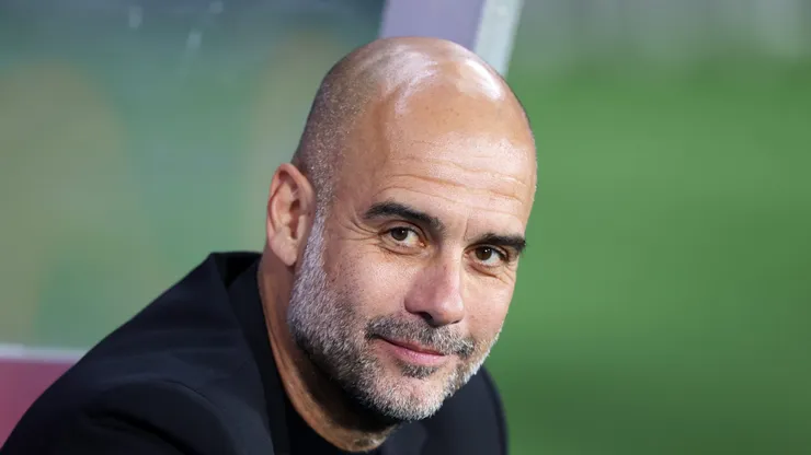 Photo by Catherine Ivill/Getty Images - Guardiola ficará de olho em promessa do Bahia