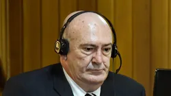 Foto: Ivan Storti/Santos FC - Andrés Rueda, presidente do Santos