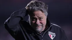Ettore Chiereguini/AGIF - Casares, presidente do SPFC.