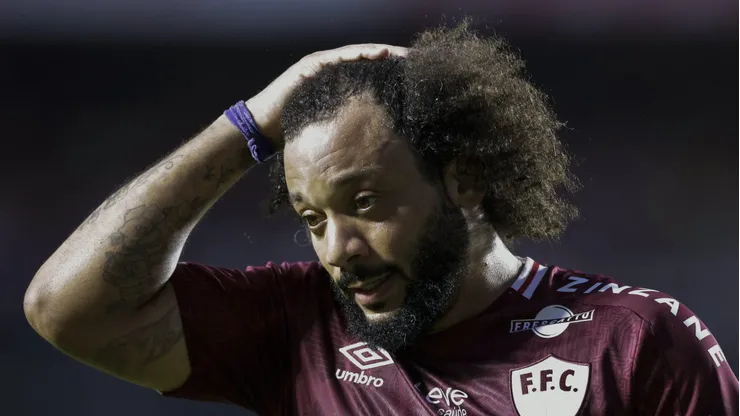 Photo by Alexandre Schneider/Getty Images - Marcelo ganha substituto no clássico